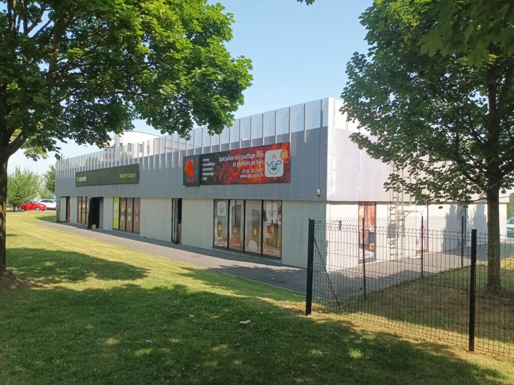 Commerce- Lemay Toulouse & Associés Architectes -Lille