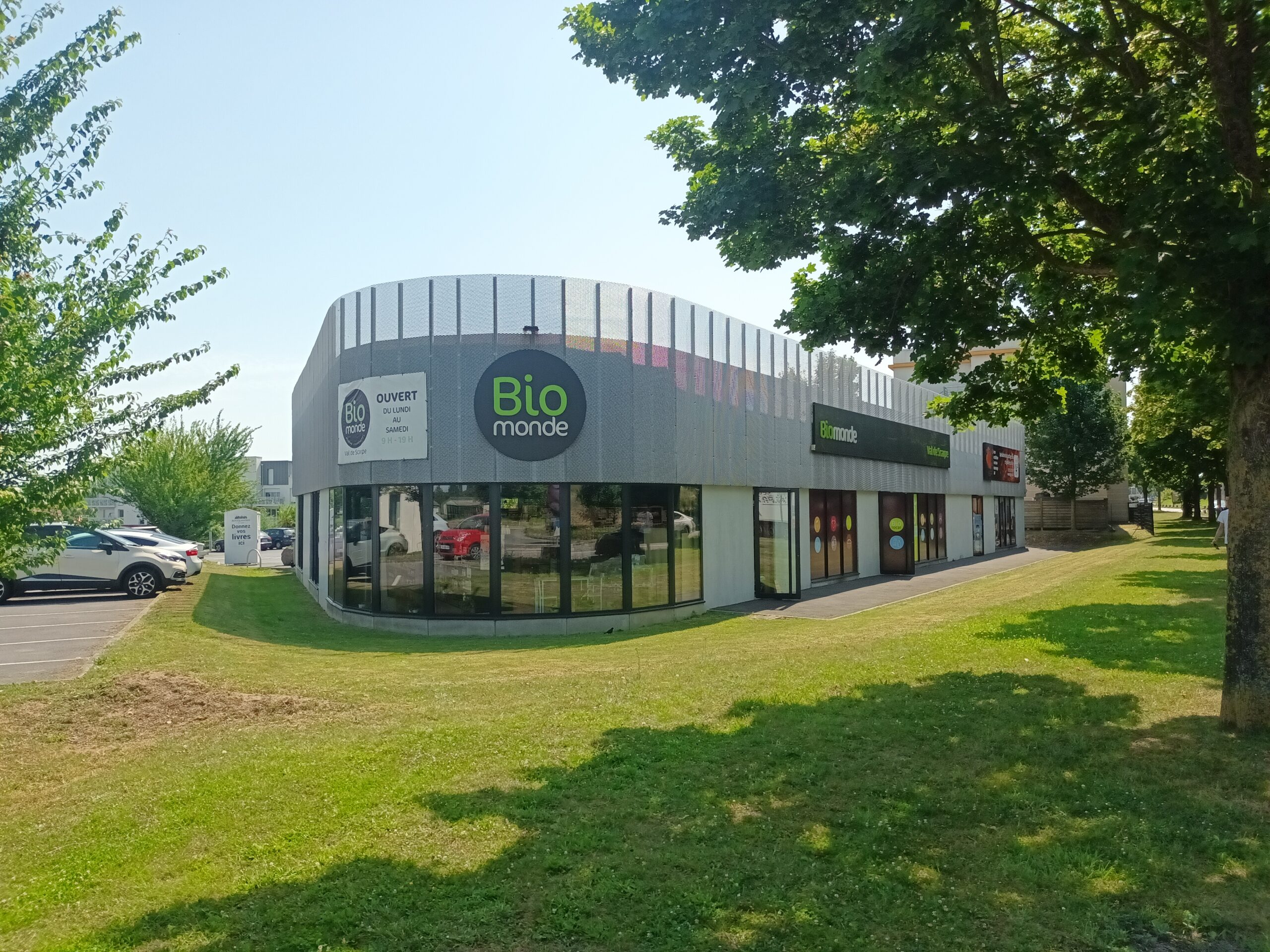 Commerce- Lemay Toulouse & Associés Architectes -Lille