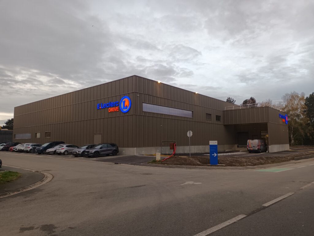 Commerce- Lemay Toulouse & Associés Architectes -Lille