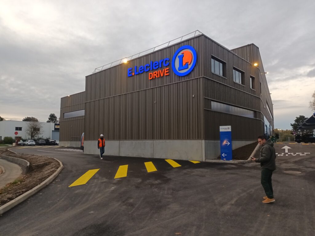 Commerce- Lemay Toulouse & Associés Architectes -Lille