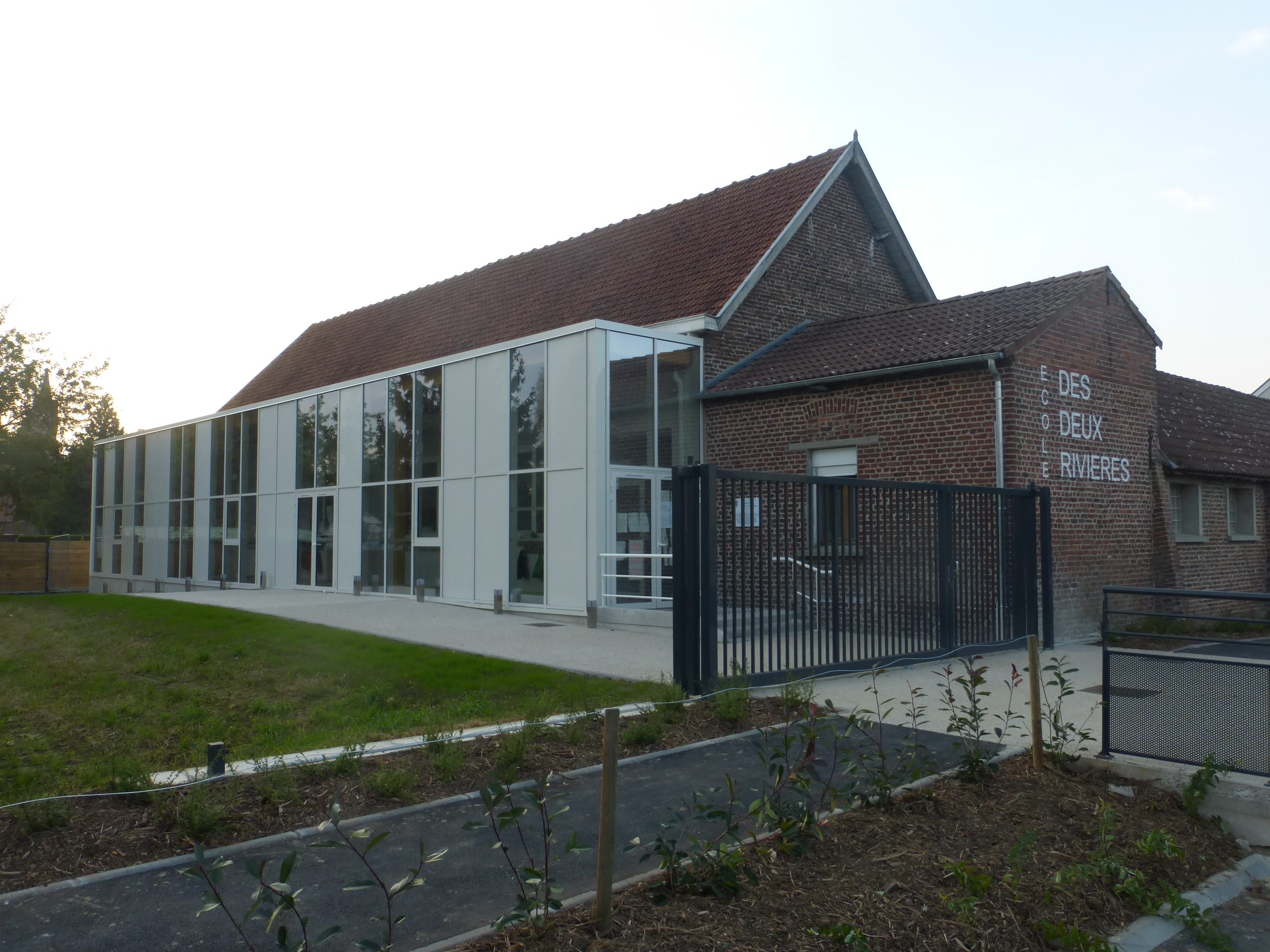 Enseignement - Lemay Toulouse & Associés Architectes -Lille