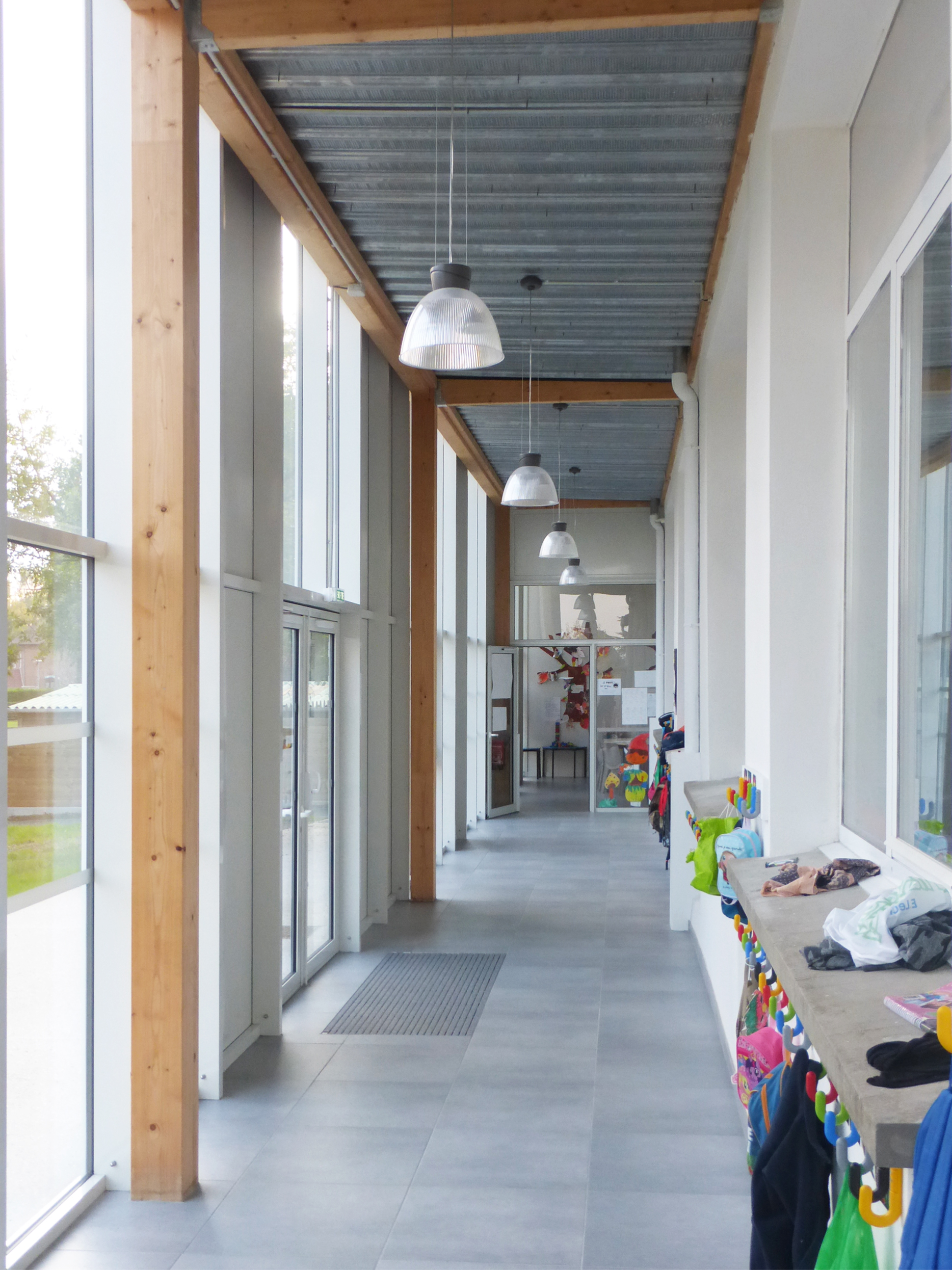 Enseignement - Lemay Toulouse & Associés Architectes -Lille