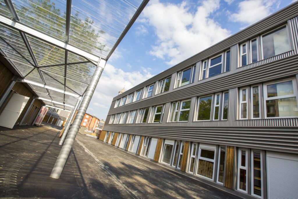 Enseignement - Lemay Toulouse & Associés Architectes -Lille