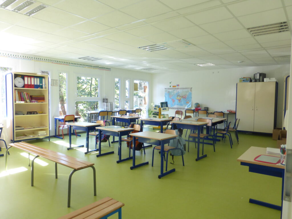 Enseignement - Lemay Toulouse & Associés Architectes -Lille