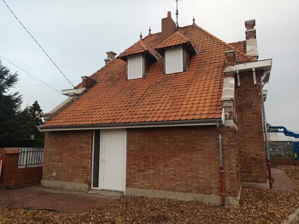 Logement - Lemay Toulouse & Associés Architectes -Lille