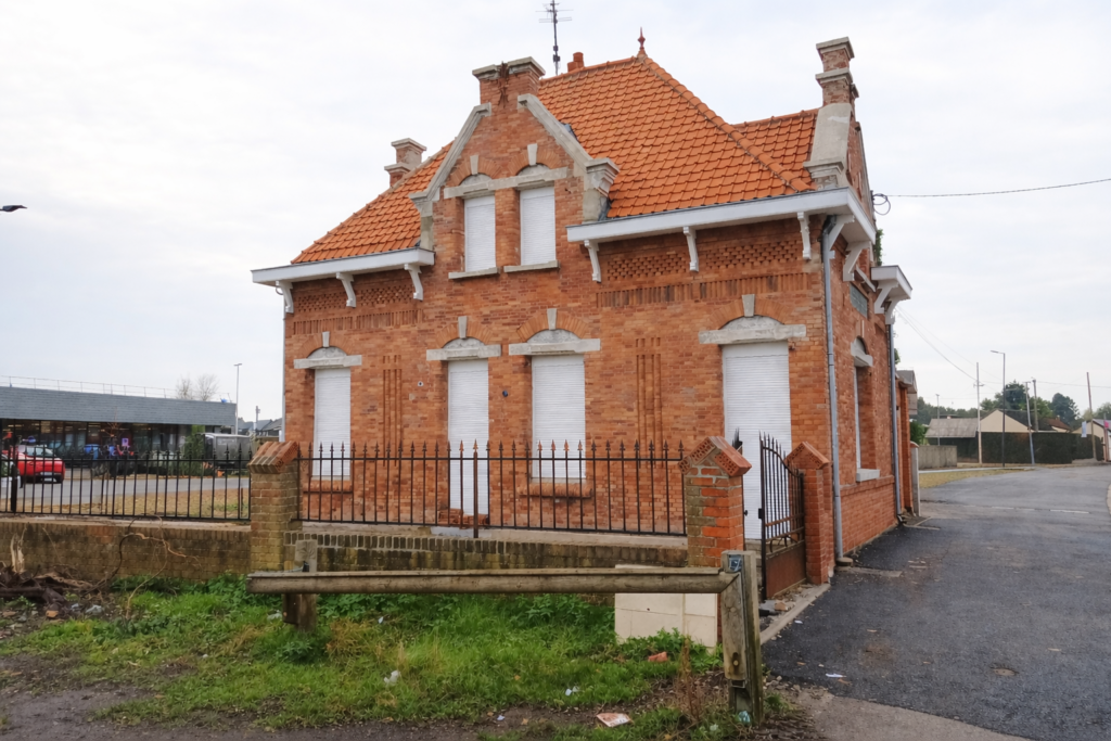 Logement - Lemay Toulouse & Associés Architectes -Lille
