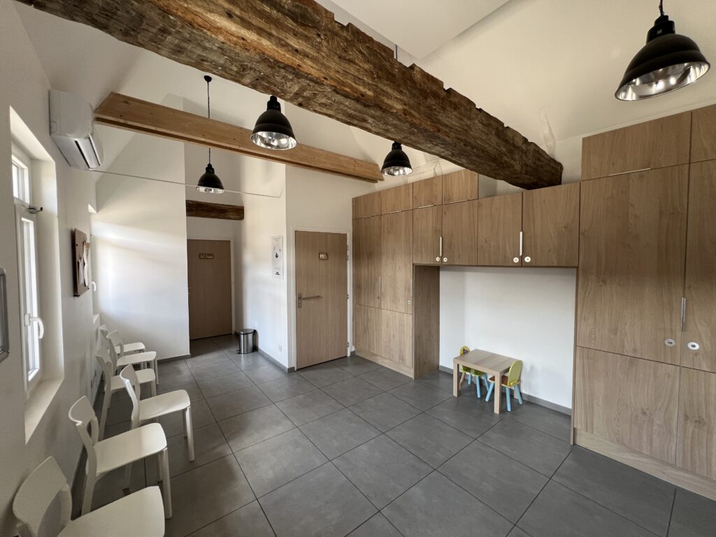 Equipement - Lemay Toulouse & Associés Architectes -Lille