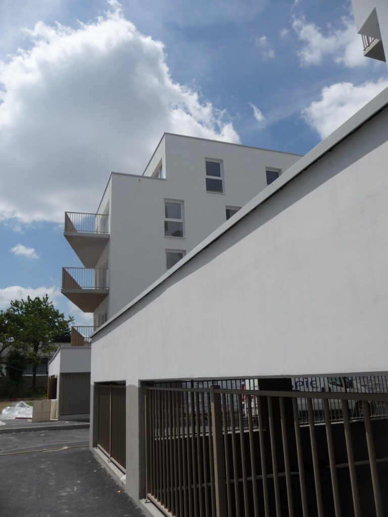 Logement collectif - Lemay Toulouse & Associés Architectes -Lille