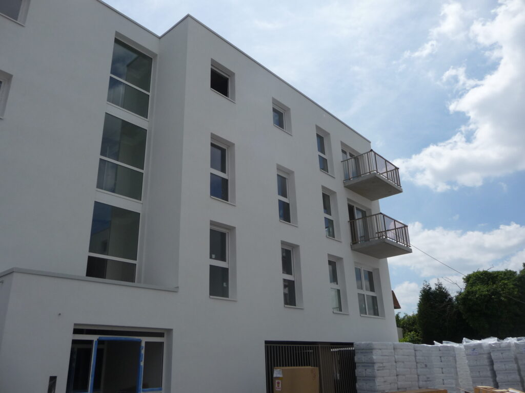 Logement collectif - Lemay Toulouse & Associés Architectes -Lille