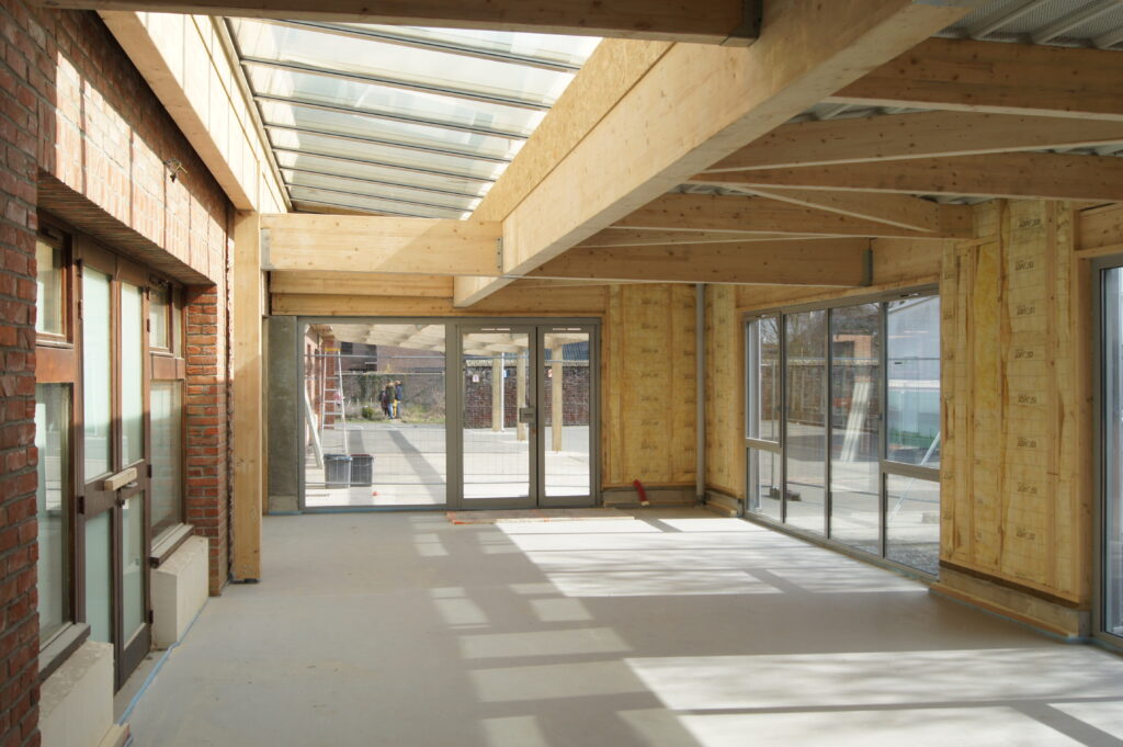 Petite enfance - Lemay Toulouse & Associés Architectes -Lille