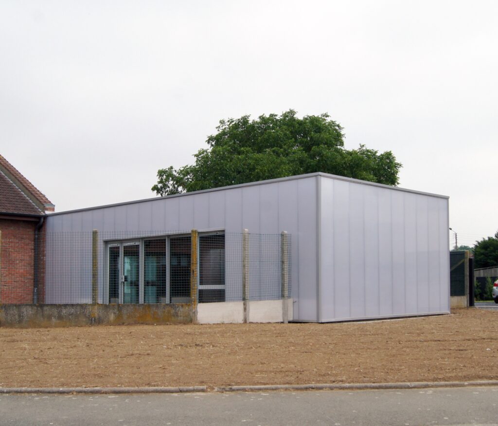 Petite enfance - Lemay Toulouse & Associés Architectes -Lille