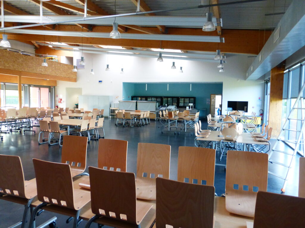 Equipement - Lemay Toulouse & Associés Architectes -Lille