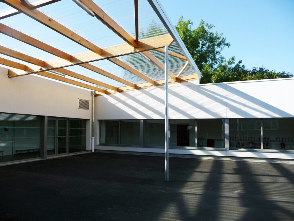 Enseignement - Lemay Toulouse & Associés Architectes -Lille