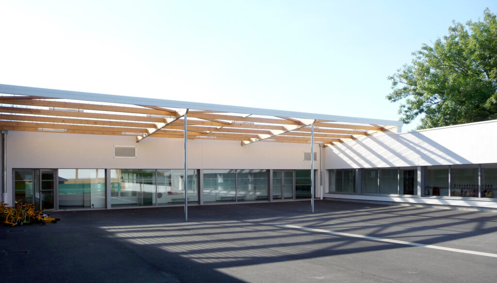 Enseignement - Lemay Toulouse & Associés Architectes -Lille