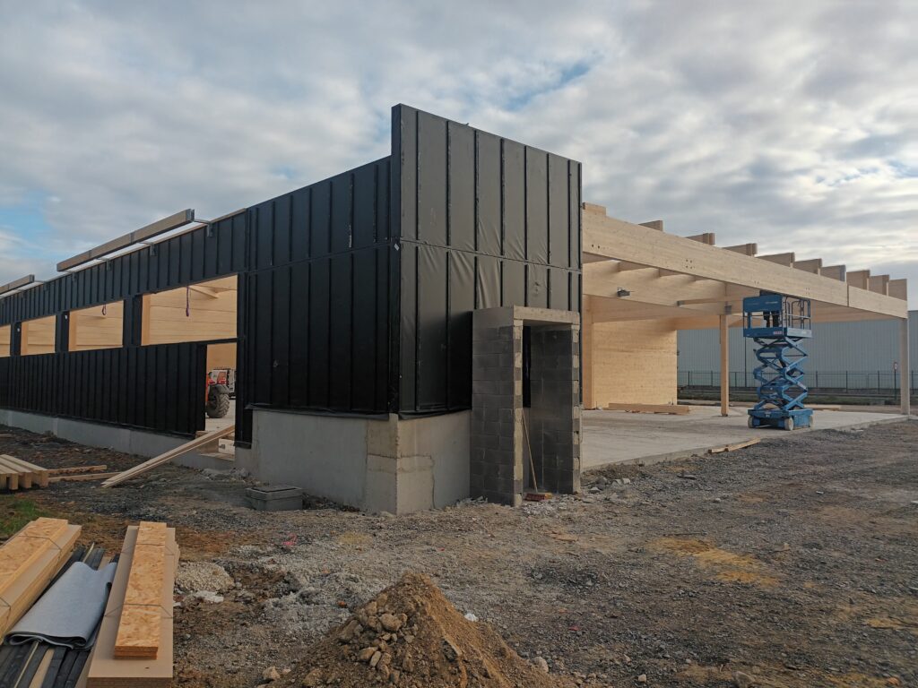 Commerce- Lemay Toulouse & Associés Architectes -Lille