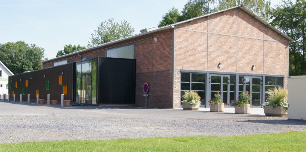 Equipement - Lemay Toulouse & Associés Architectes -Lille