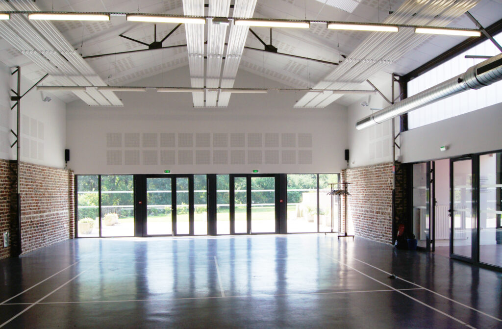 Equipement - Lemay Toulouse & Associés Architectes -Lille