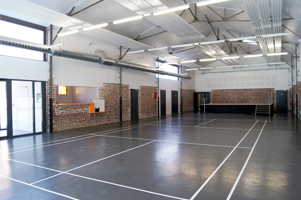 Equipement - Lemay Toulouse & Associés Architectes -Lille