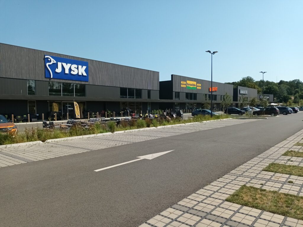 Commerce- Lemay Toulouse & Associés Architectes -Lille