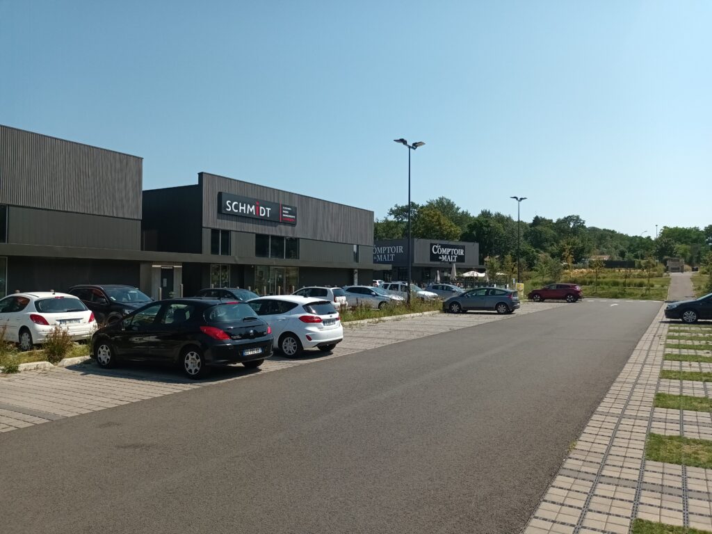Commerce- Lemay Toulouse & Associés Architectes -Lille