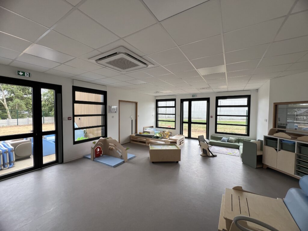 Petite enfance - Lemay Toulouse & Associés Architectes -Lille