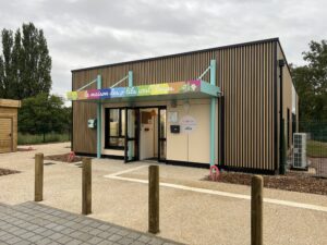 Petite enfance - Lemay Toulouse & Associés Architectes -Lille