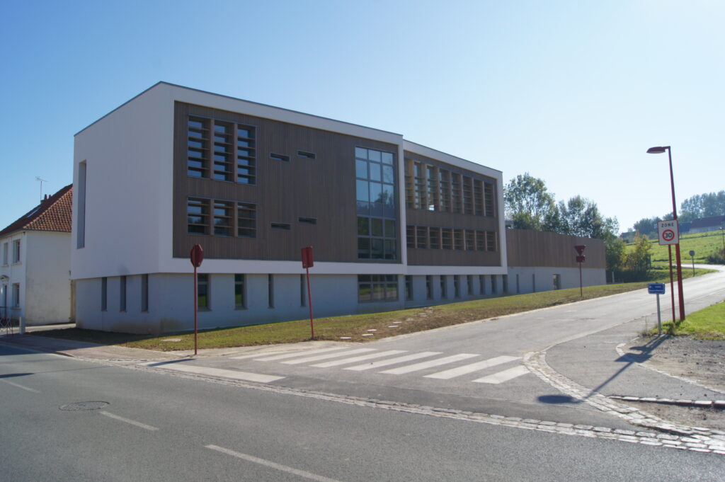 Equipement - Lemay Toulouse & Associés Architectes -Lille
