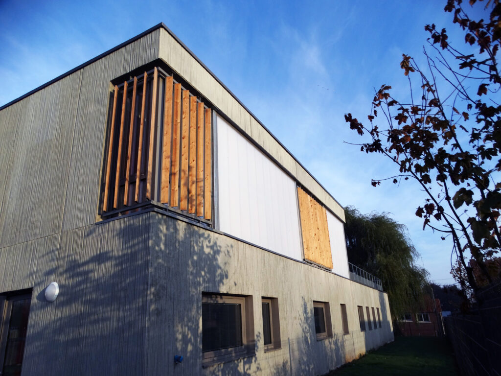 Technique-Industriel- Lemay Toulouse & Associés Architectes -Lille