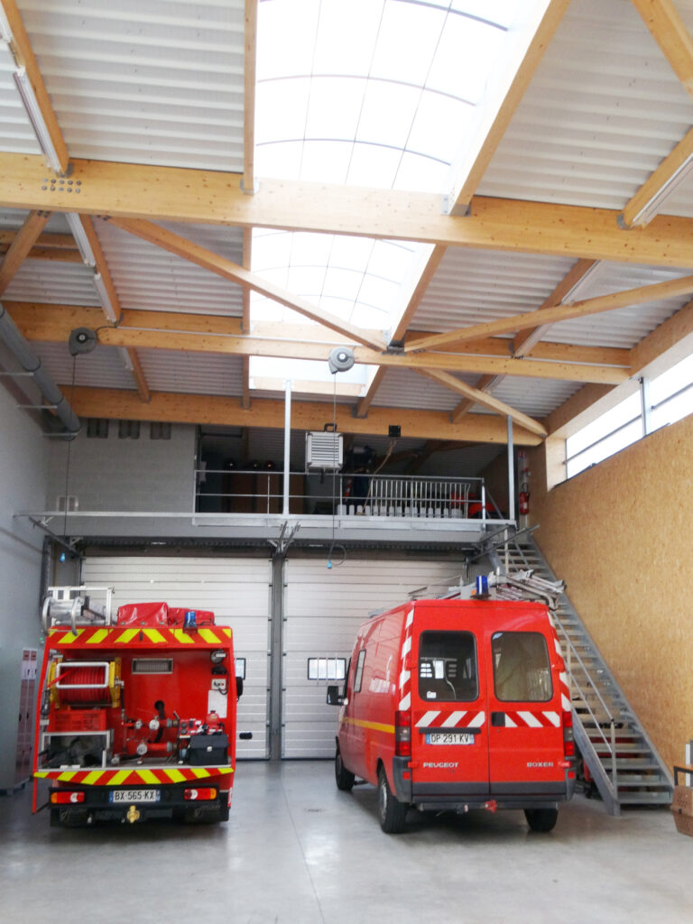 Technique-Industriel- Lemay Toulouse & Associés Architectes -Lille
