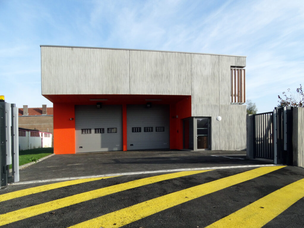 Technique-Industriel- Lemay Toulouse & Associés Architectes -Lille