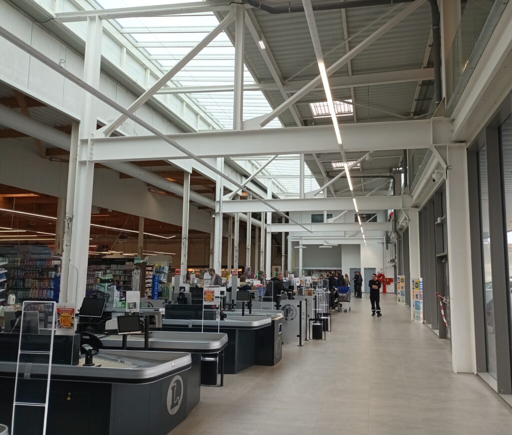 Commerce- Lemay Toulouse & Associés Architectes -Lille