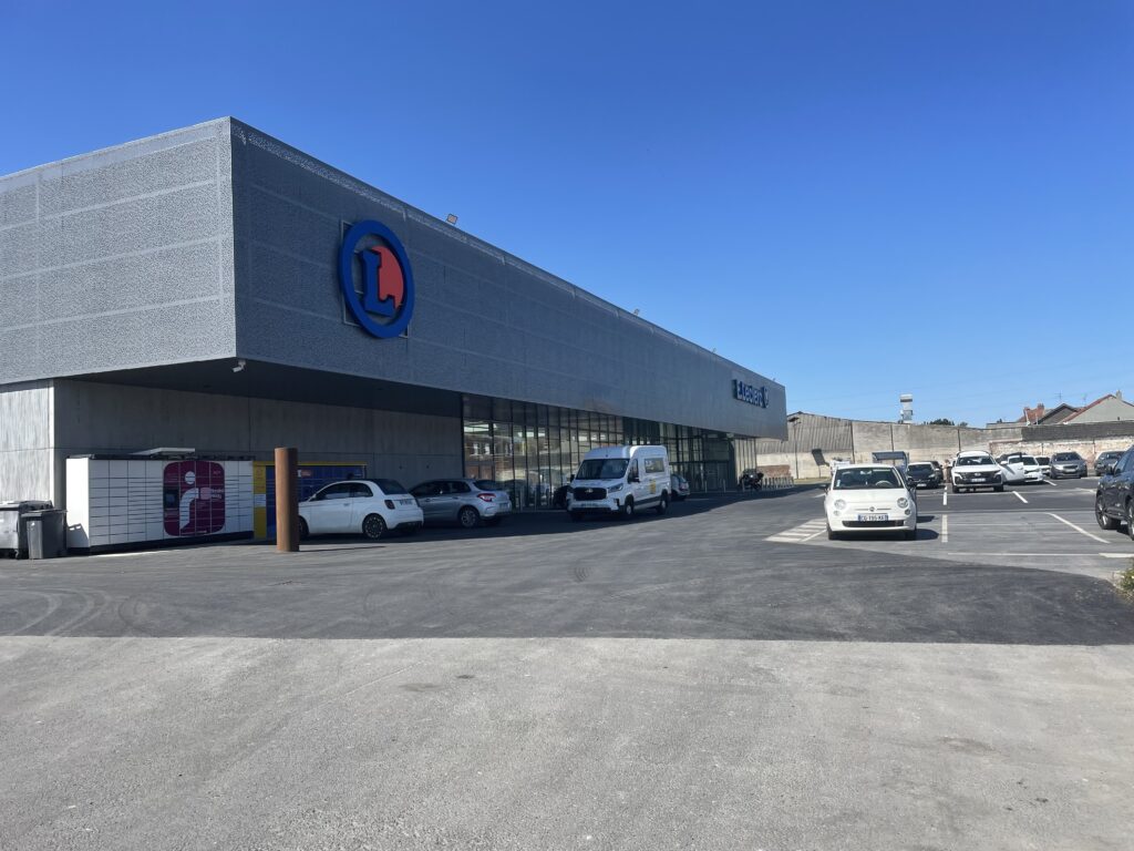 Commerce- Lemay Toulouse & Associés Architectes -Lille