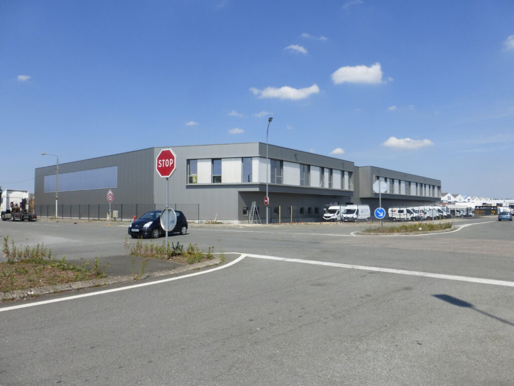 Technique-Industriel- Lemay Toulouse & Associés Architectes -Lille