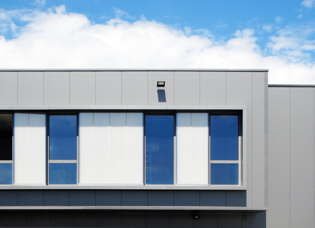 Technique-Industriel- Lemay Toulouse & Associés Architectes -Lille