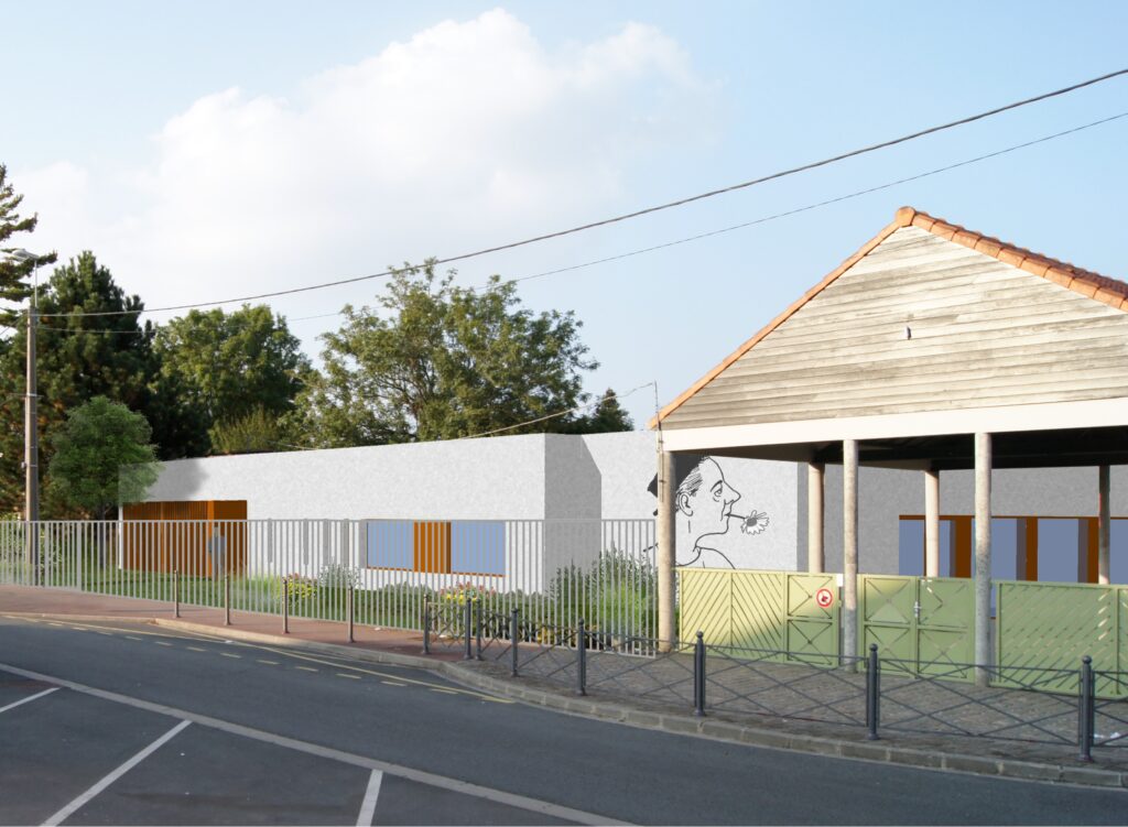 Enseignement - Lemay Toulouse & Associés Architectes -Lille