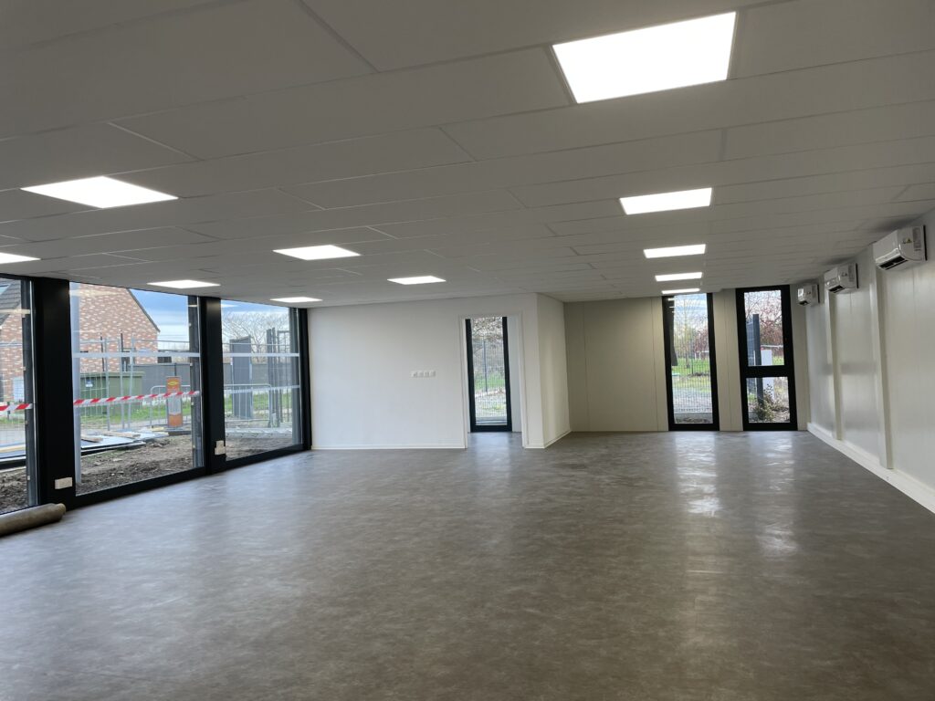 Equipement - Lemay Toulouse & Associés Architectes -Lille