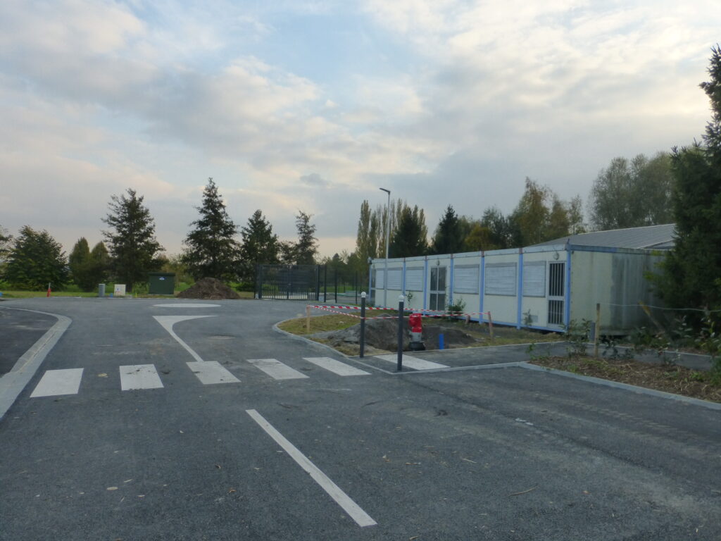 Equipement - Lemay Toulouse & Associés Architectes -Lille