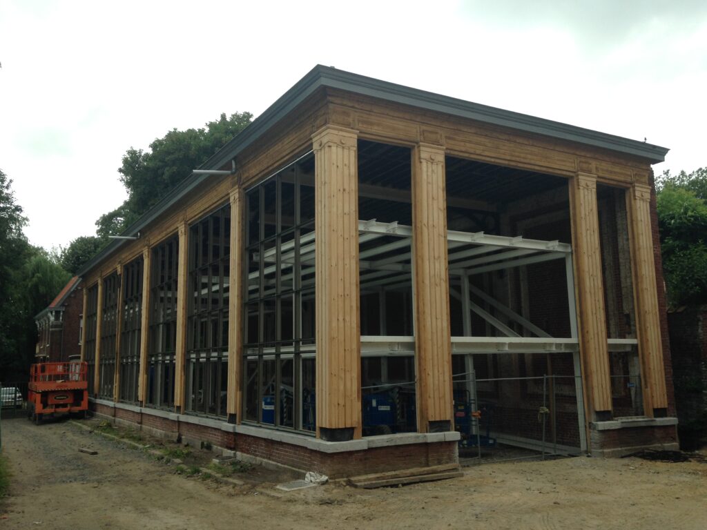 Tertiaire- Lemay Toulouse & Associés Architectes -Lille