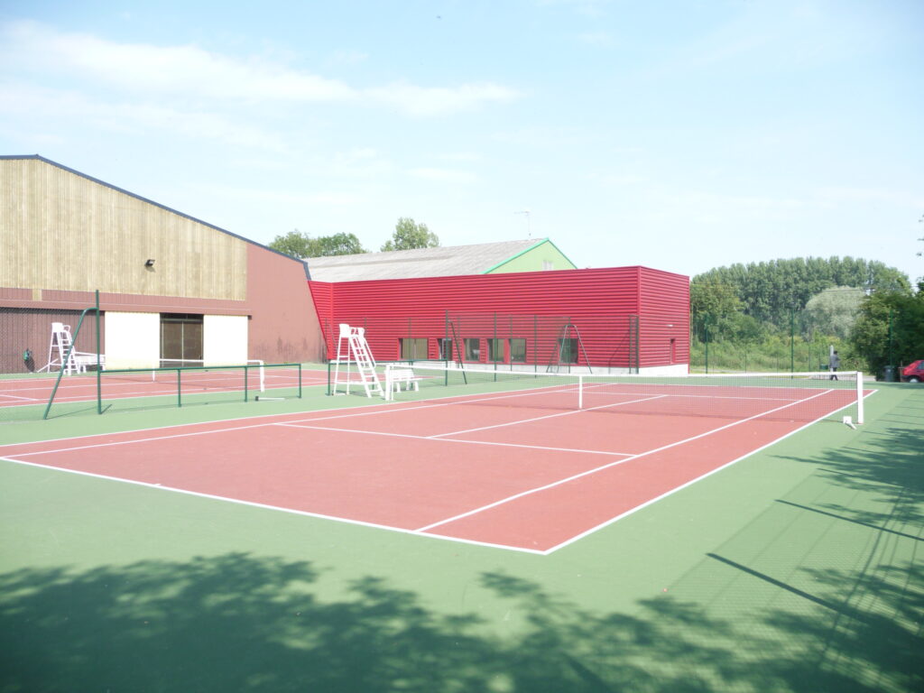 Equipement - Lemay Toulouse & Associés Architectes -Lille