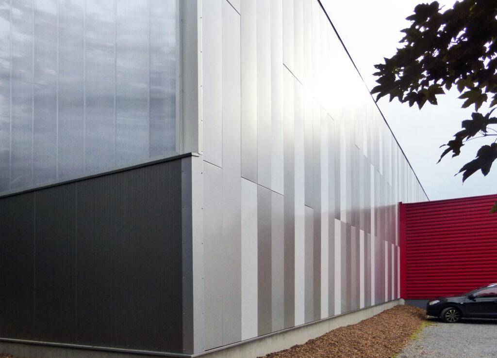 Equipement - Lemay Toulouse & Associés Architectes -Lille