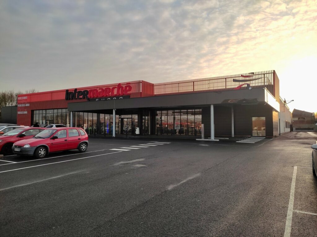 Commerce- Lemay Toulouse & Associés Architectes -Lille