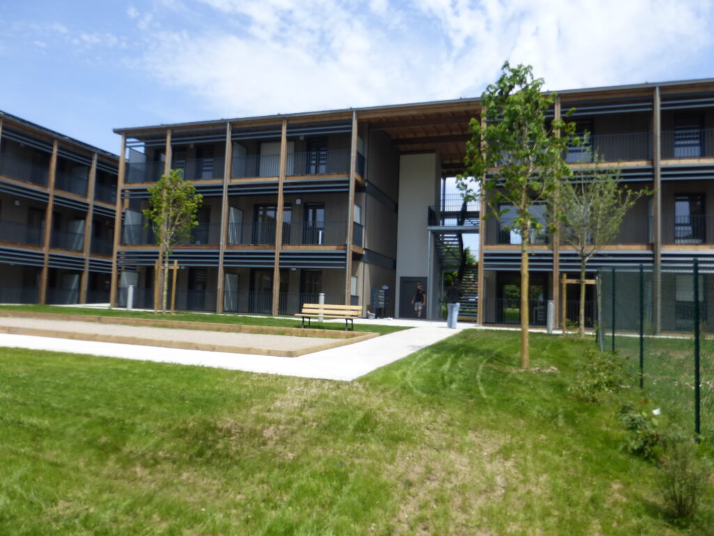 Habitat Adapté - Lemay Toulouse & Associés Architectes -Lille