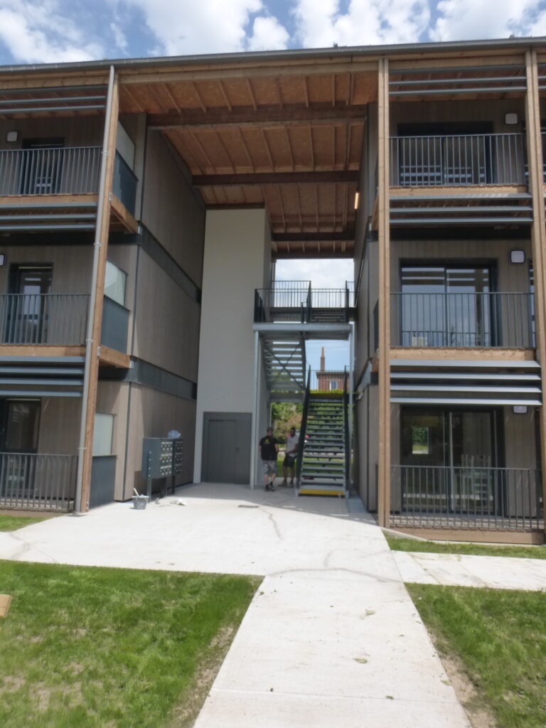 Habitat Adapté - Lemay Toulouse & Associés Architectes -Lille