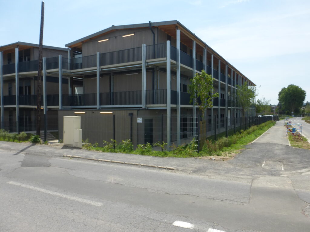 Habitat Adapté - Lemay Toulouse & Associés Architectes -Lille