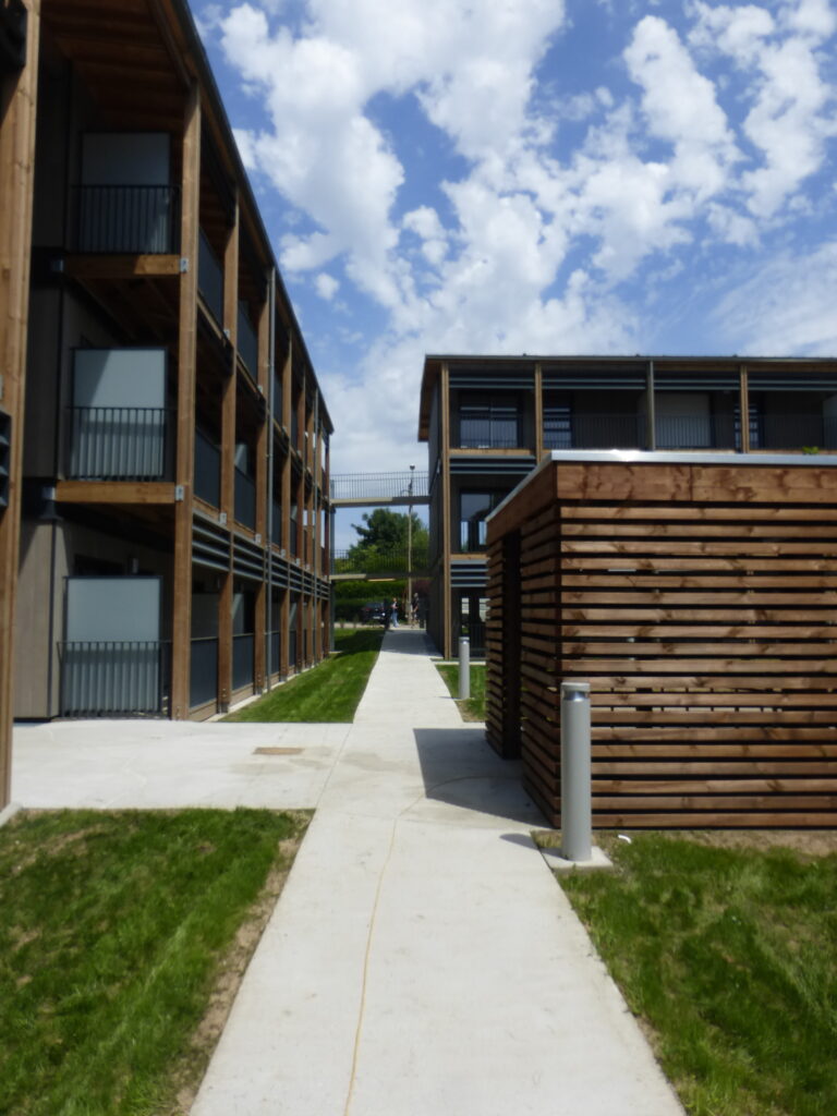 Habitat Adapté - Lemay Toulouse & Associés Architectes -Lille